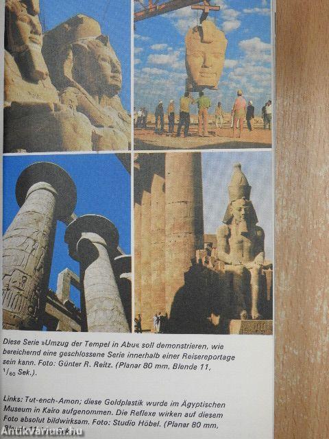 Modern fotografieren