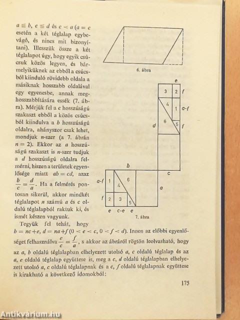 Nagy pillanatok a matematika történetében
