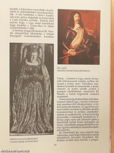 Szent Lajos utódai