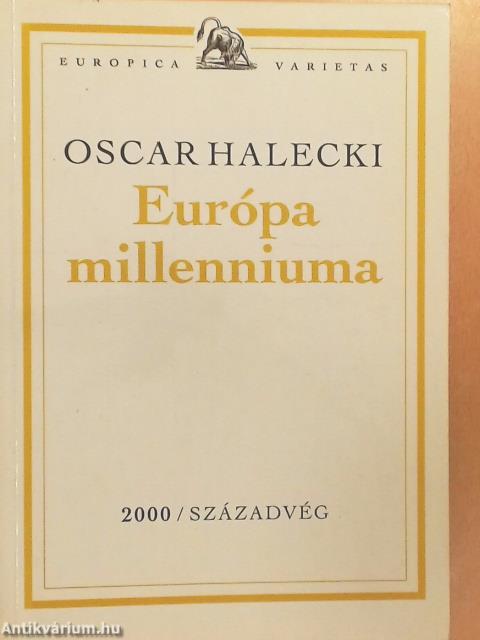 Európa millenniuma