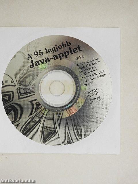 A 95 legjobb Java-applet - CD-vel