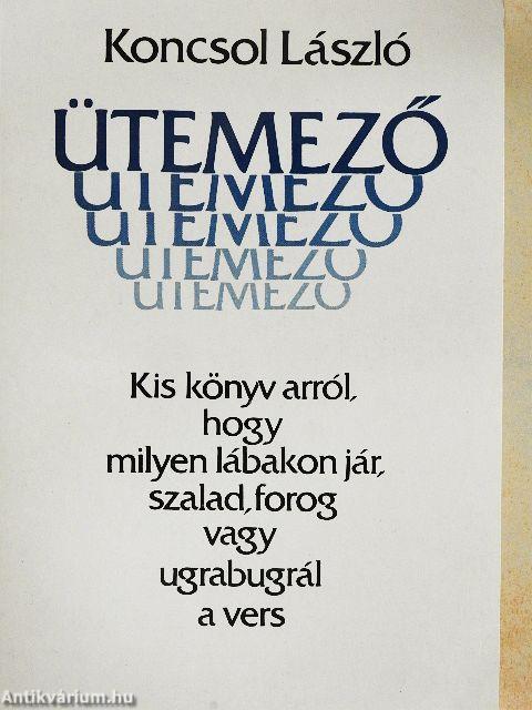 Ütemező