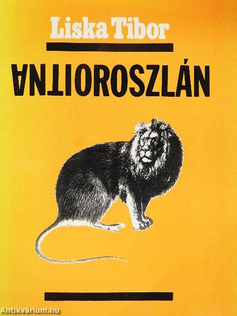 Antioroszlán