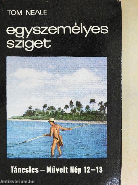 Egyszemélyes sziget
