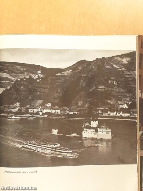 Az Elbától nyugatra