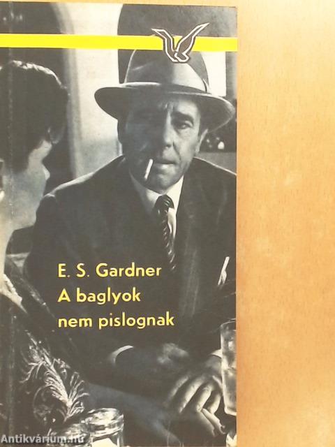 A baglyok nem pislognak