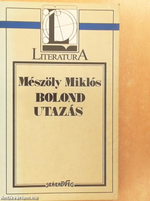 Bolond utazás