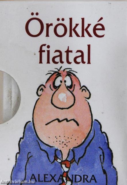 Örökké fiatal (minikönyv)