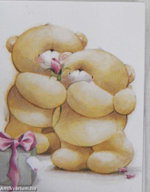 Szeretlek, anya! (minikönyv)