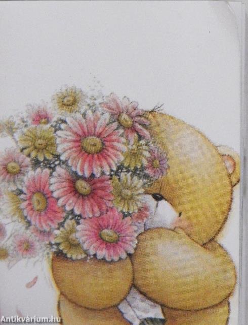 Szeretlek, anya! (minikönyv)