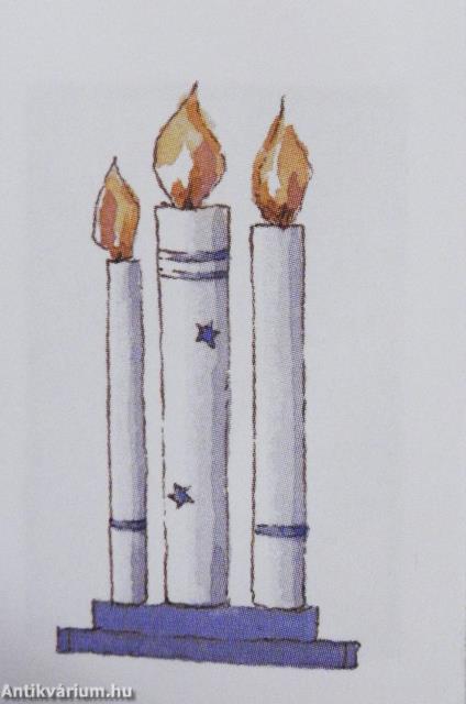 A remény ajándéka (minikönyv)