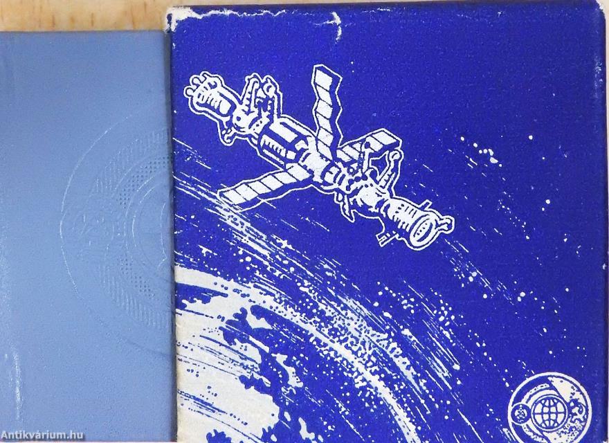 Weltraumflug UdSSR - DDR (minikönyv)