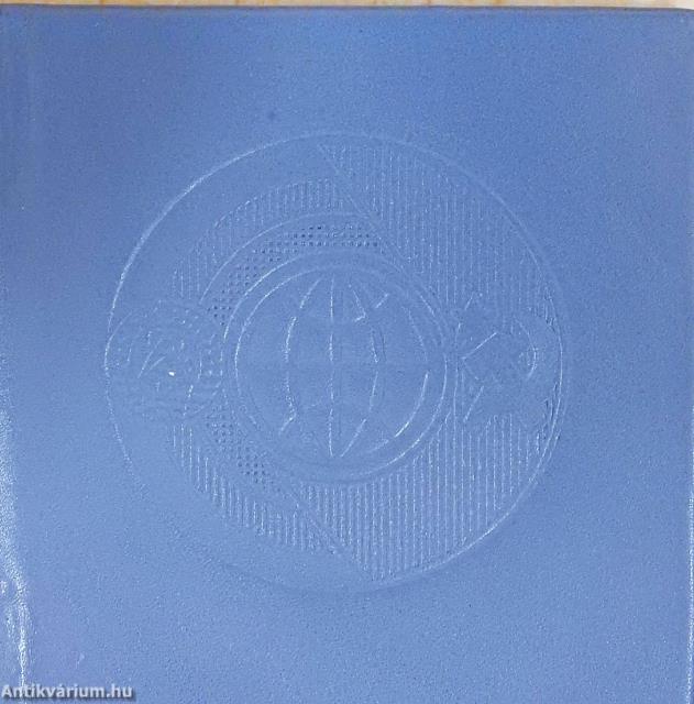 Weltraumflug UdSSR - DDR (minikönyv)