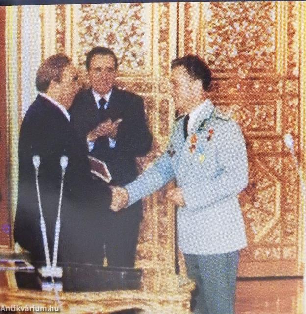 Weltraumflug UdSSR - DDR (minikönyv)