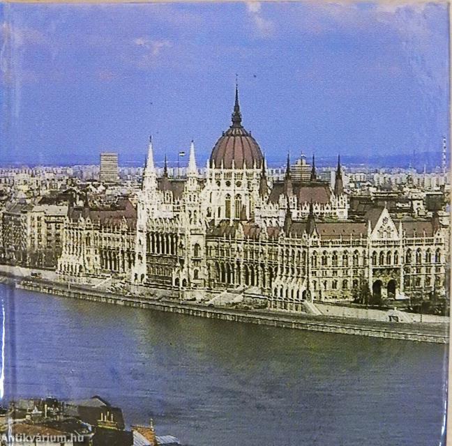 Parlament (minikönyv)