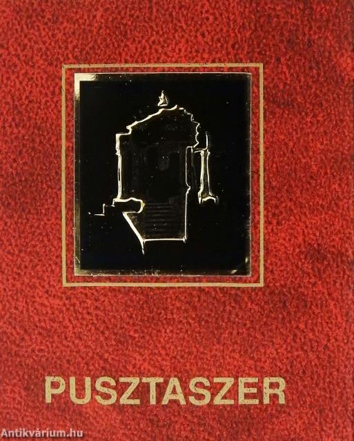 Pusztaszer (minikönyv)