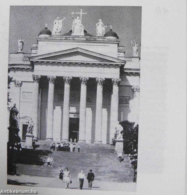 150 éves az egri bazilika (minikönyv)