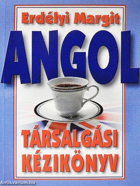 Angol társalgási kézikönyv