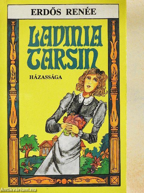 Lavinia Tarsin házassága