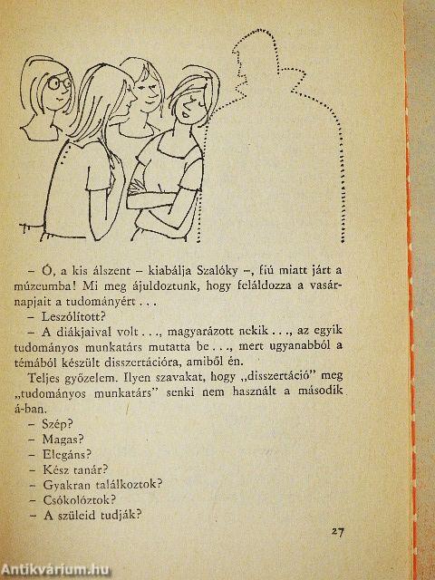 Bezzeg az én időmben