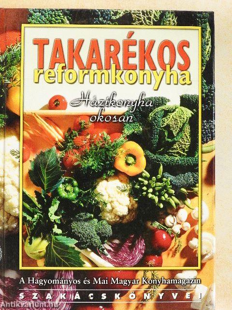 Takarékos reformkonyha