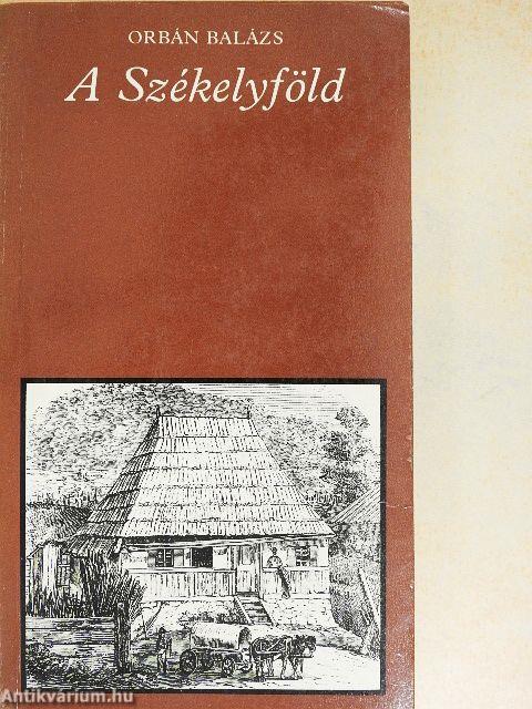 A Székelyföld