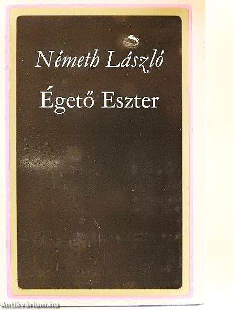 Égető Eszter