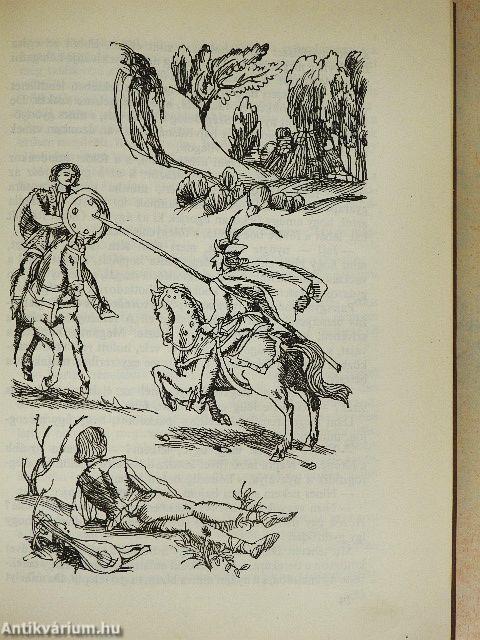 A törökfejes kopja