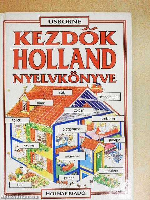 Kezdők holland nyelvkönyve