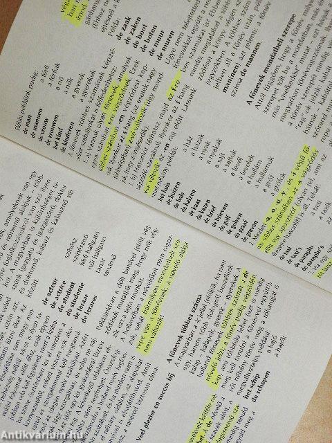 Kezdők holland nyelvkönyve