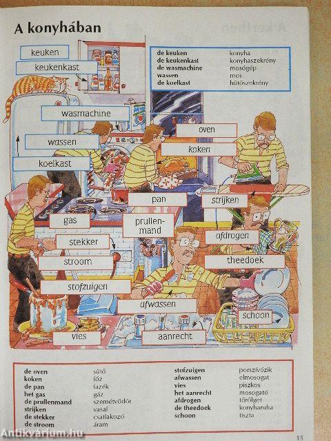 Kezdők holland nyelvkönyve