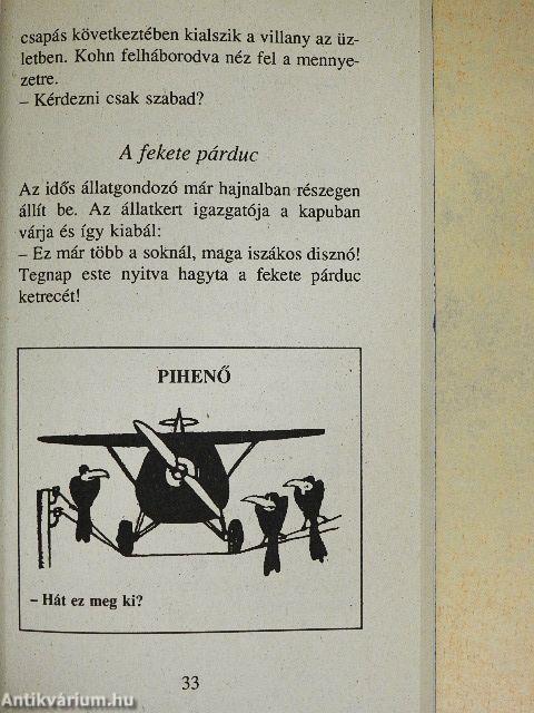 Hahota éjjel-nappal