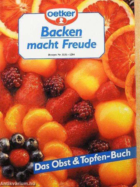 Backen macht Freude