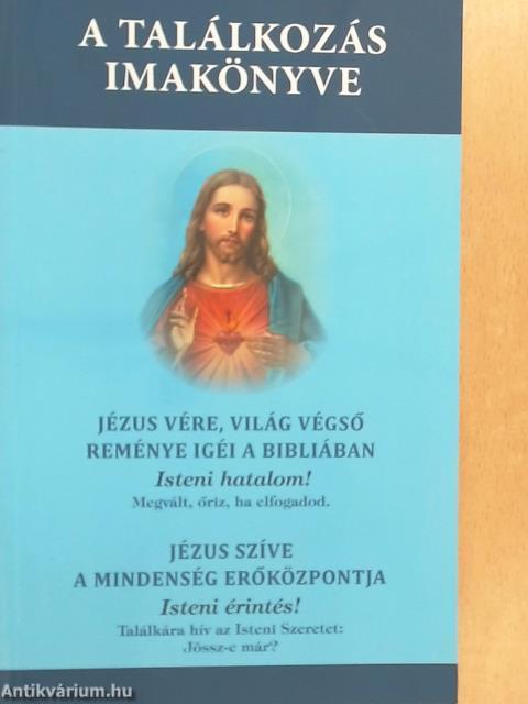A találkozás imakönyve