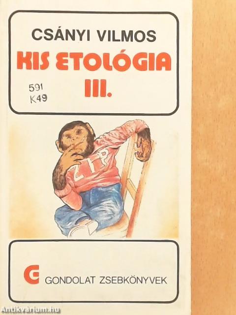 Kis etológia III.
