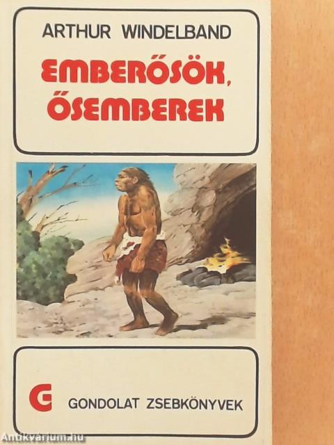 Emberősök, ősemberek