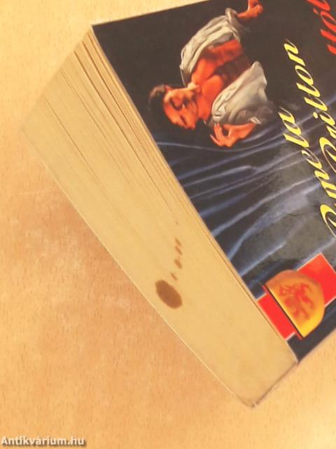 Csókjaidtól elbűvölve