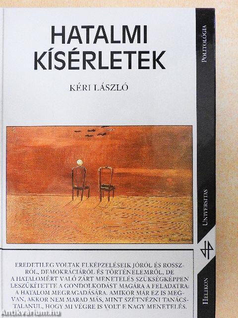 Hatalmi kísérletek