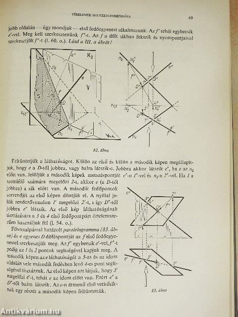 Ábrázoló geometria
