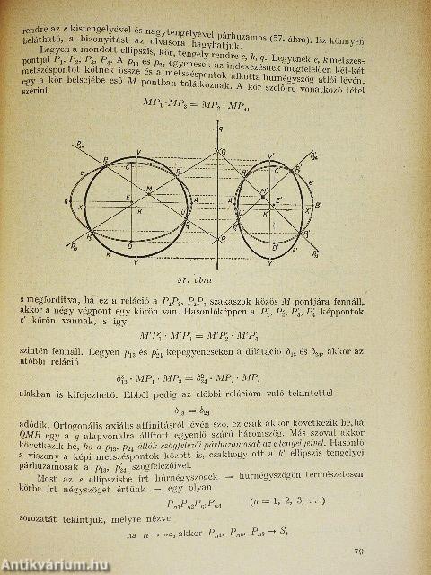 Ábrázoló geometria