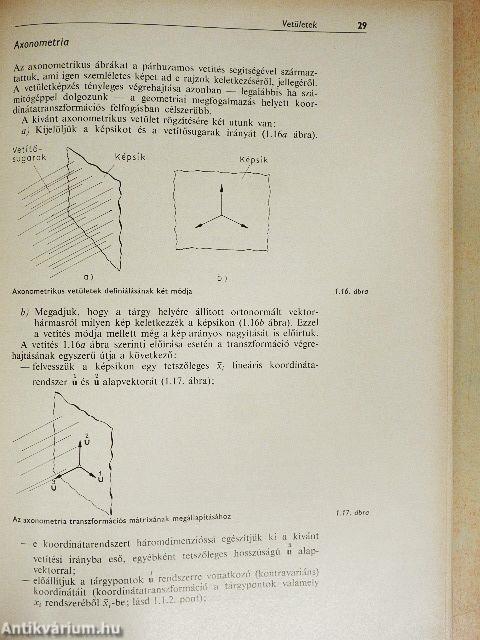 Karakterisztikák-diagramok-nomogramok