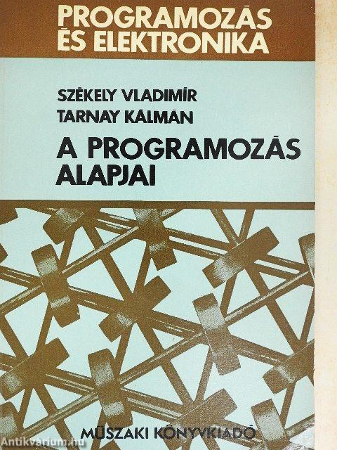 A programozás alapjai