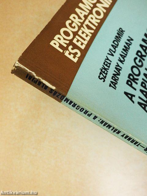 A programozás alapjai