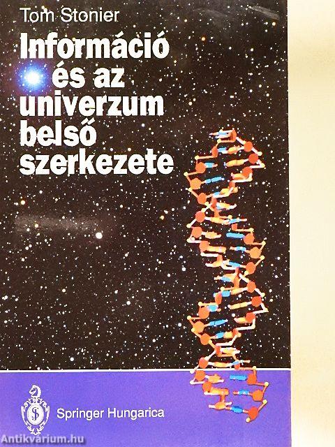Információ és az univerzum belső szerkezete
