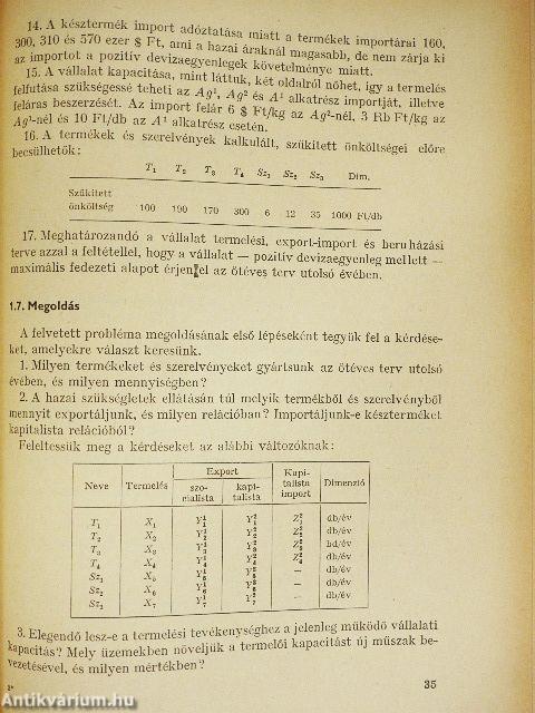 Gyakorlati programozás II.