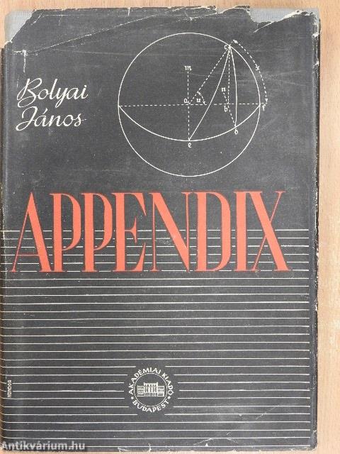 Appendix