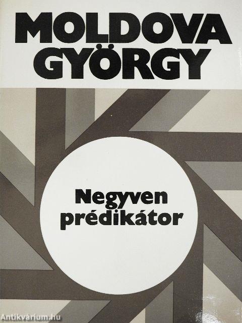 Negyven prédikátor