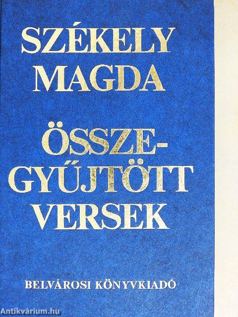 Összegyűjtött versek