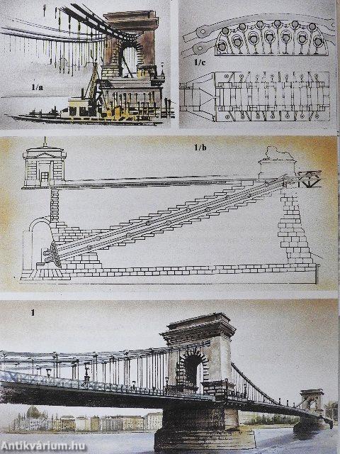 A világ nevezetes hídjai