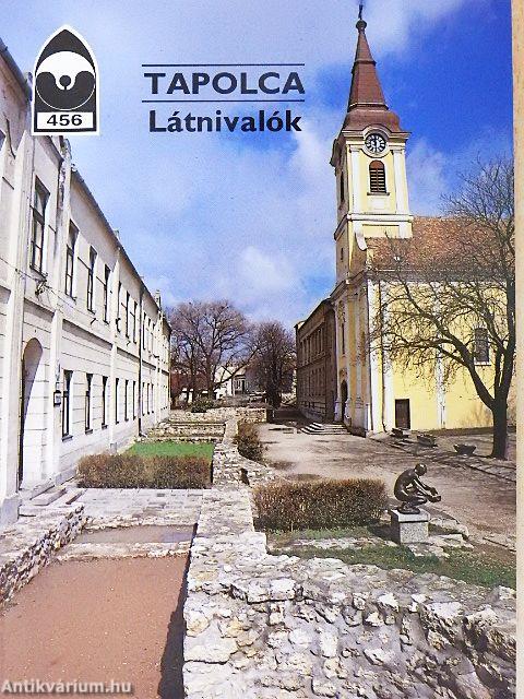 Tapolca - Látnivalók
